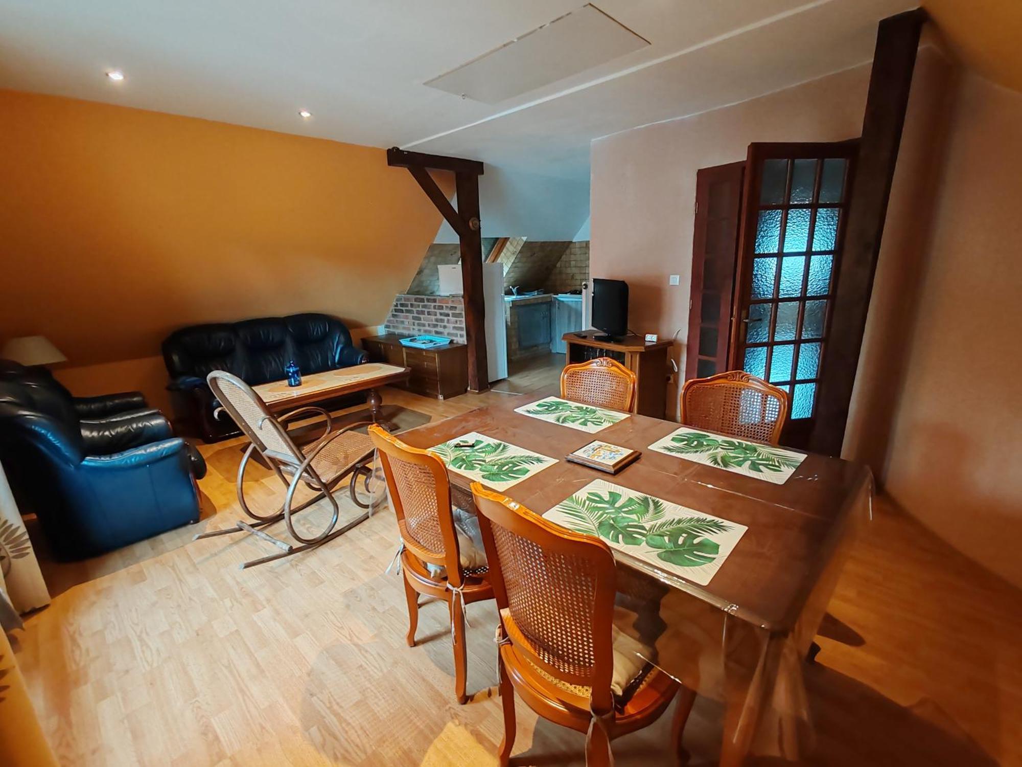 Beaux Pres 68 Apartment กอลมาร์ ภายนอก รูปภาพ